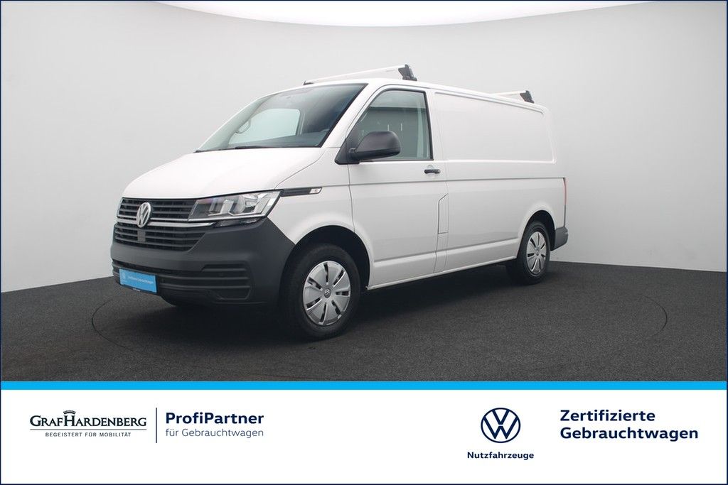 Volkswagen T6 Kasten 6.1 2.0 TDI GJR AHK DAB+