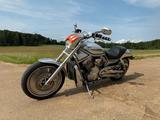 Harley-Davidson V-Rod 1200 anniversary edition - HARLEY-DAVIDSON ANNIVERSARY EDITION
