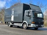 Mercedes-Benz Atego - Wohnmobil oder -wagen Atego