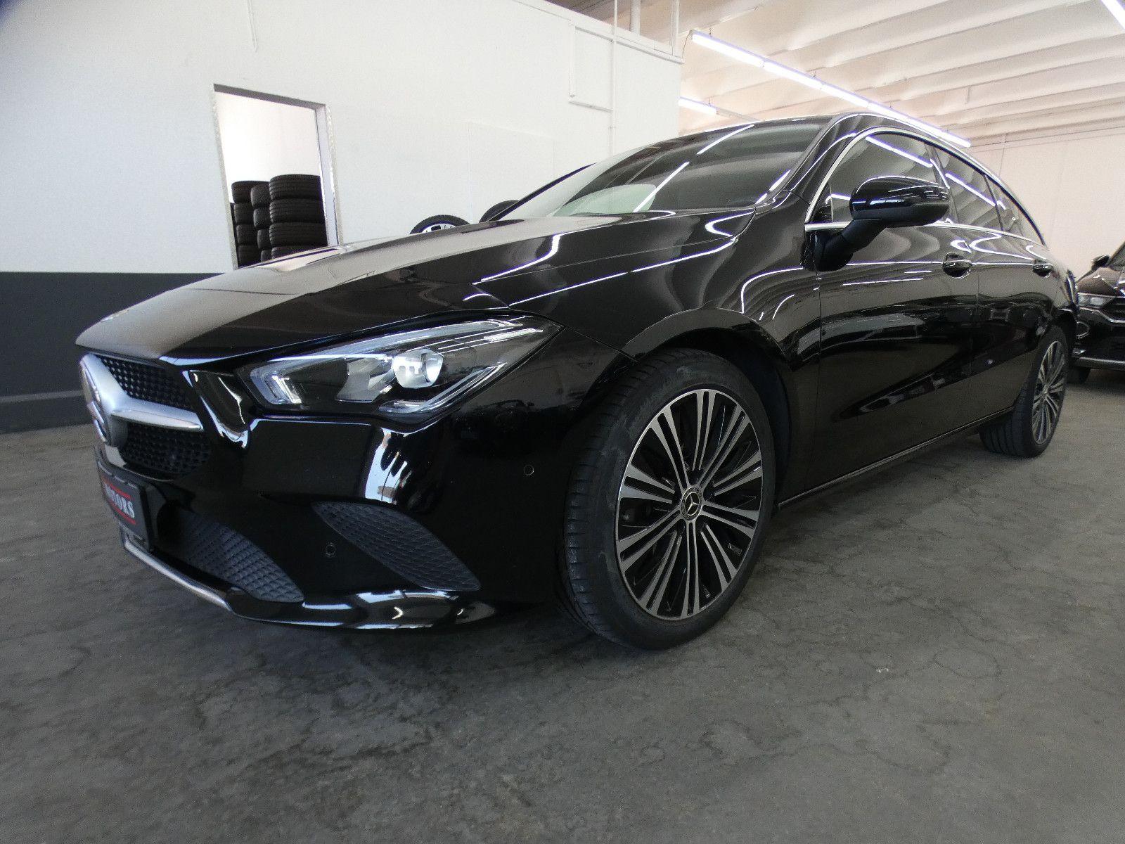 Mercedes-Benz CLA 180 Shooting Brake *URBAN*LED* MBUX NAVI