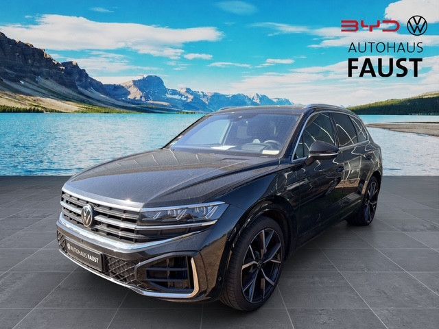 Volkswagen Touareg R-Line 4M DSG LED NAVI PANO STANH foto 3