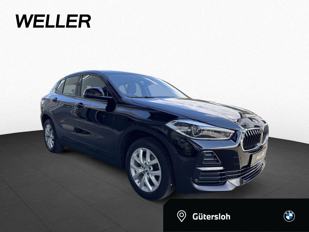 BMW X2 sDrive18i Advantage Plus Navi Tempo RFK SpoSi