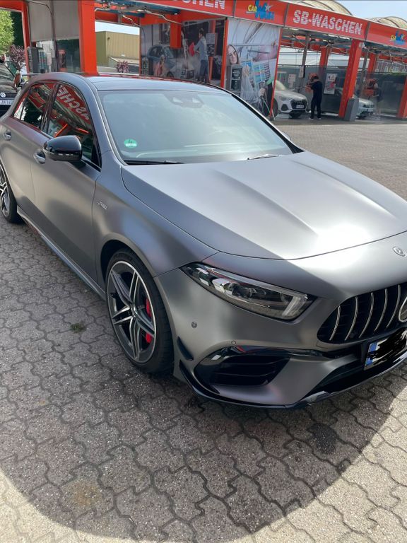 Image of Mercedes-Benz A 45 AMG