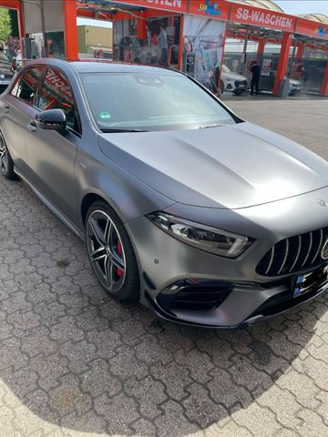 MERCEDES-BENZ Mercedes-AMG A45 S 4MATIC+ | 421 PS | Pano | 360