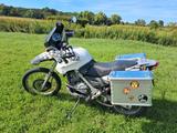 BMW F 650 Dakar Bj. 2000, 43626km, mit Koffer - BMW 650 DAKAR