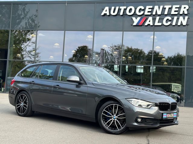 BMW 320d xDrive Touring Sport Line 2.H/NAV/AHK/18LM