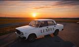Lada 2107 - Lada aus 1991