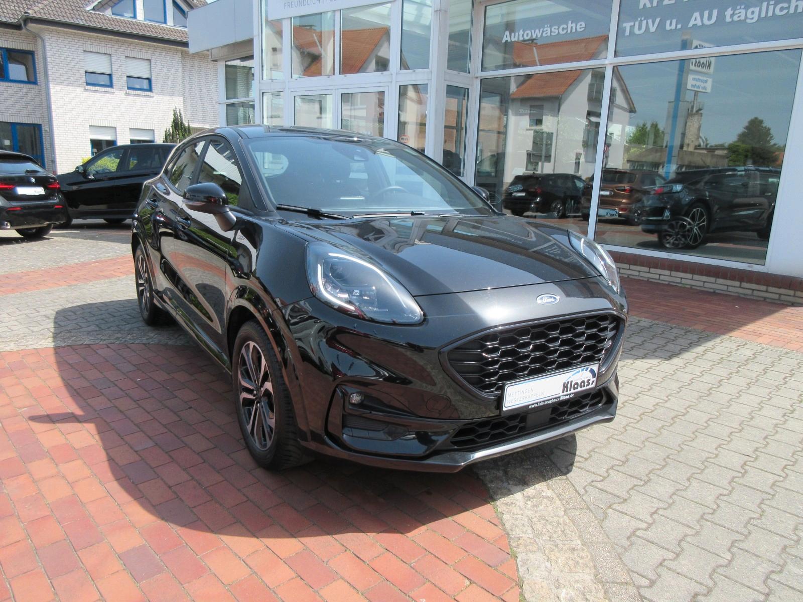 Ford Puma ST-Line