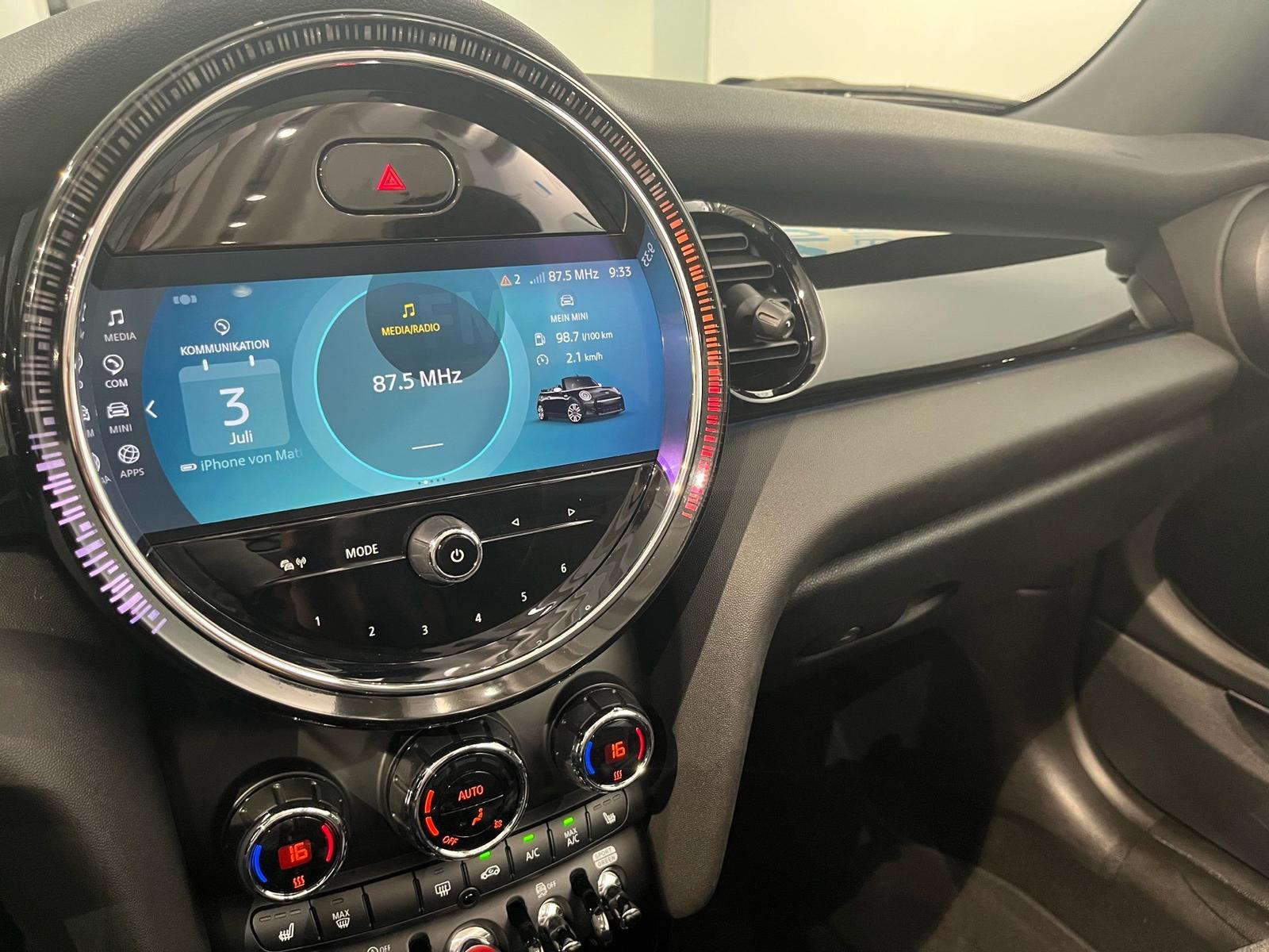 MINI Cooper S ClassicTrim/DAB/Klimaautomatik