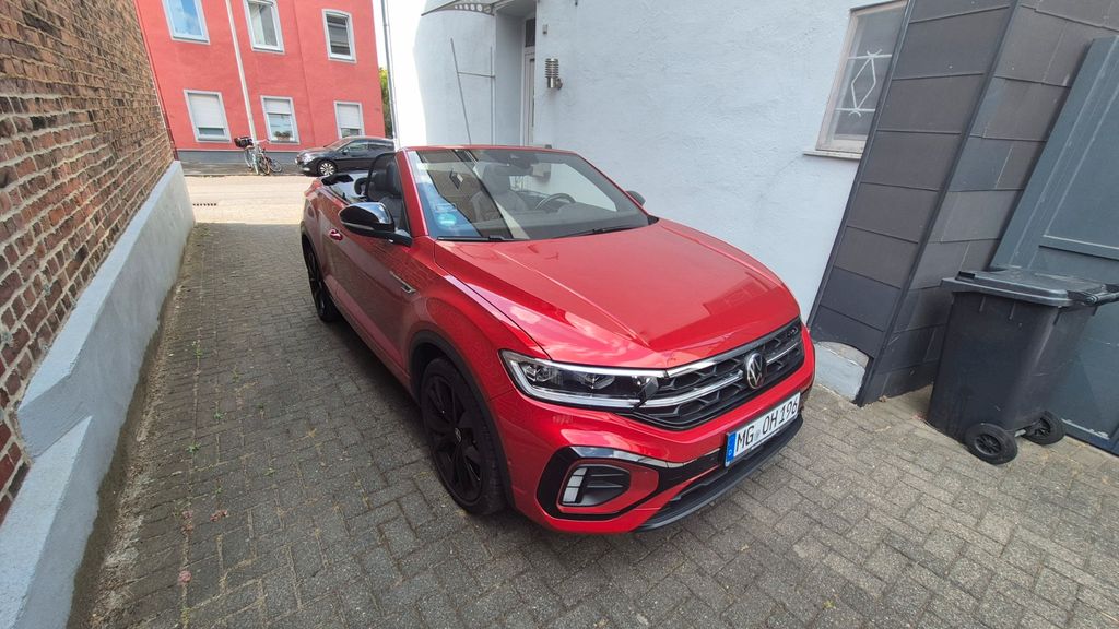 Image of Volkswagen T-Roc