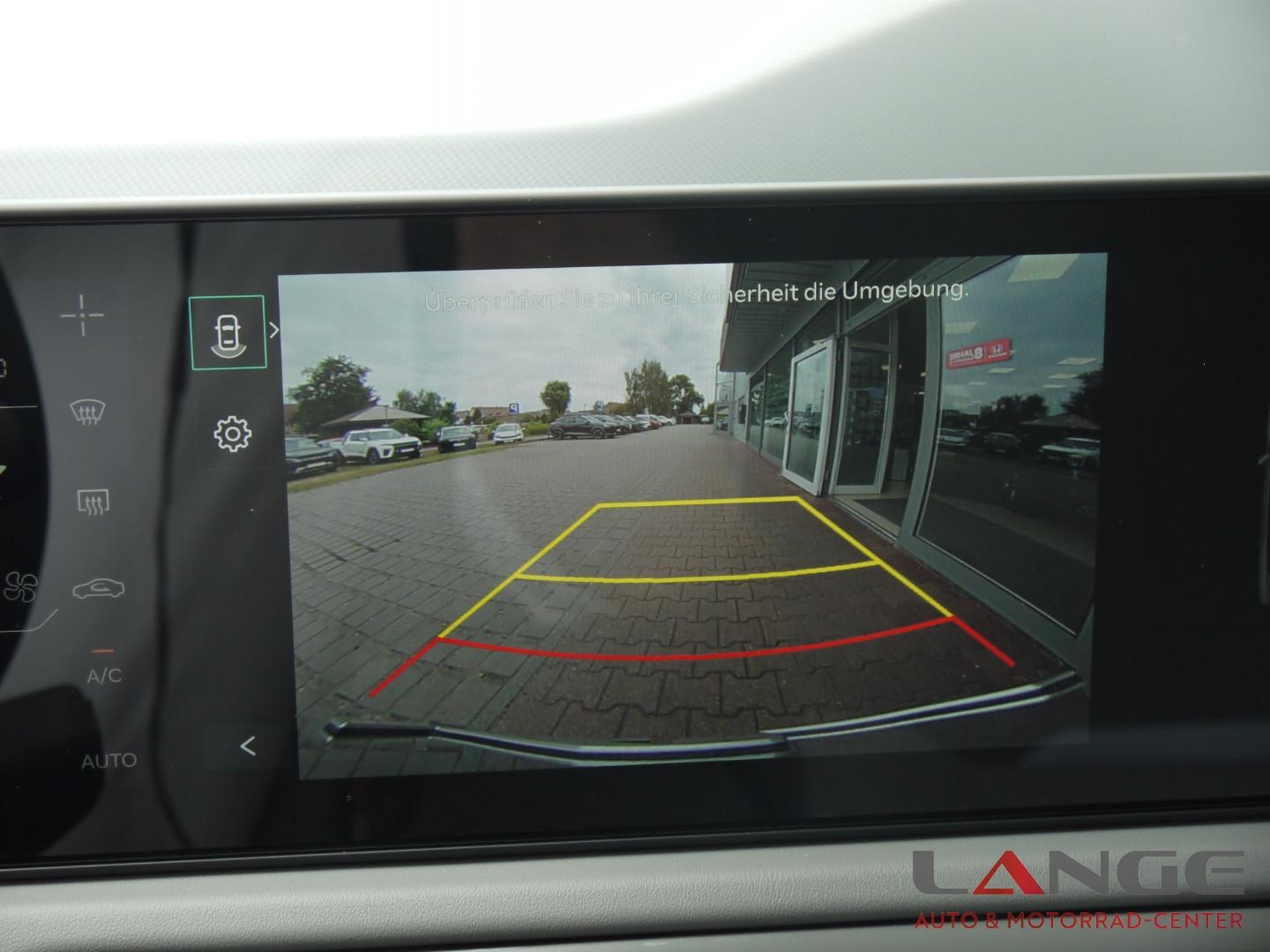 Kia EV3 Air 58,3 kWh LenkradHZG Apple CarPlay Rückfa