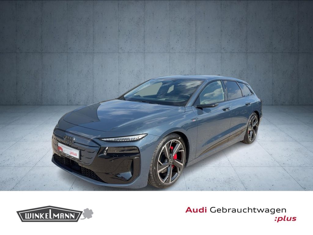 Image of Audi A6 e-tron