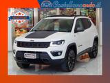 Jeep Compass 2.0 mjt Trailhawk 4WD 170cv Aut. TE - Jeep Compass Trailhawk mit Diesel-Antrieb