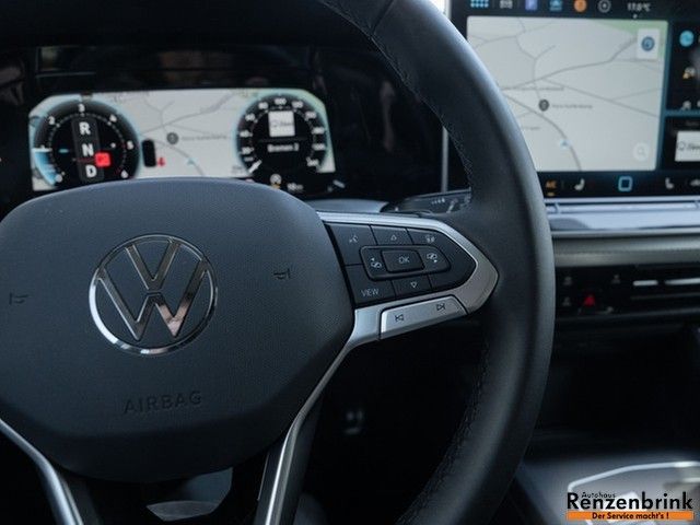 Golf VIII Variant Goal TDI DSG 360° AHK Matrix I