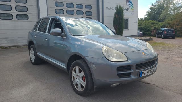 Porsche Cayenne Basis