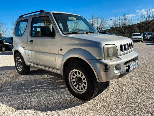 Suzuki SUZUKI JIMNY 1.3 B - 2000