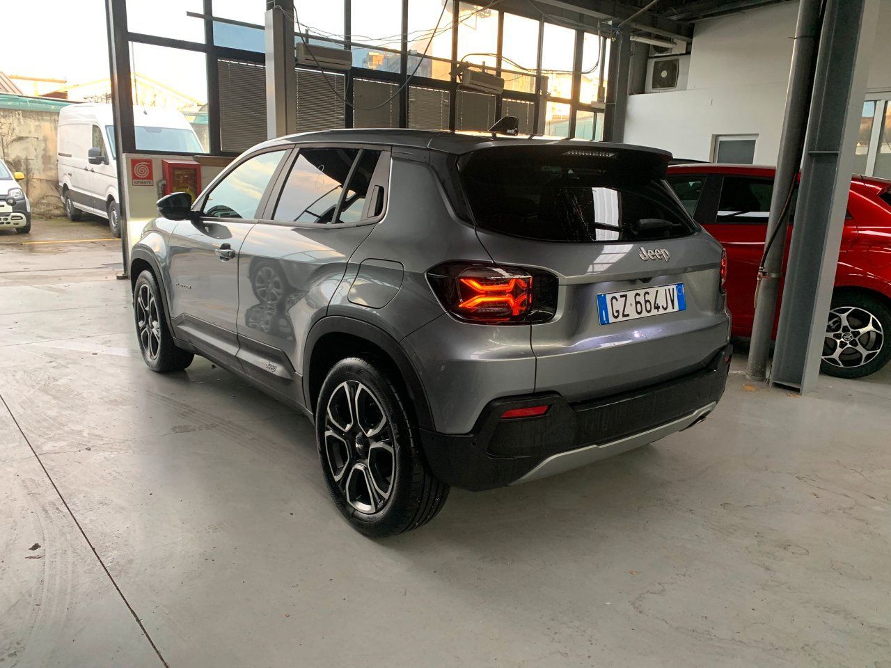 Other Jeep Avenger 1.2 turbo e-hybrid mhev fwd 110cv V imagem 2
