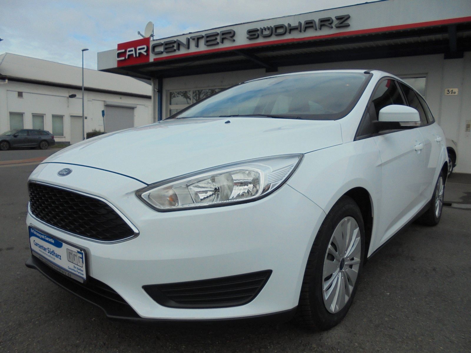 Ford Ford Focus Turnier Trend Zahnriemen neu
