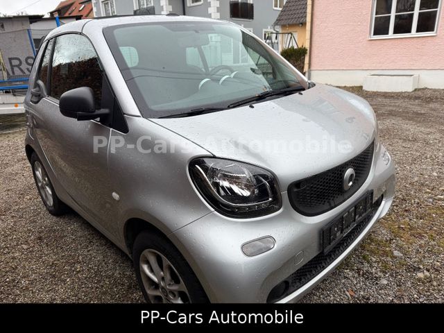 Smart ForTwo CABRIO 52 kW*AUTOMATIK*BENZINER*FIXPREIS*