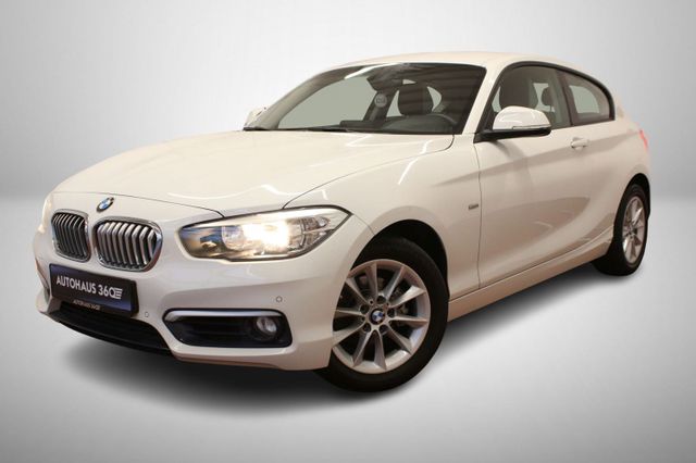 BMW 118 d Urban Line Automatik PDC