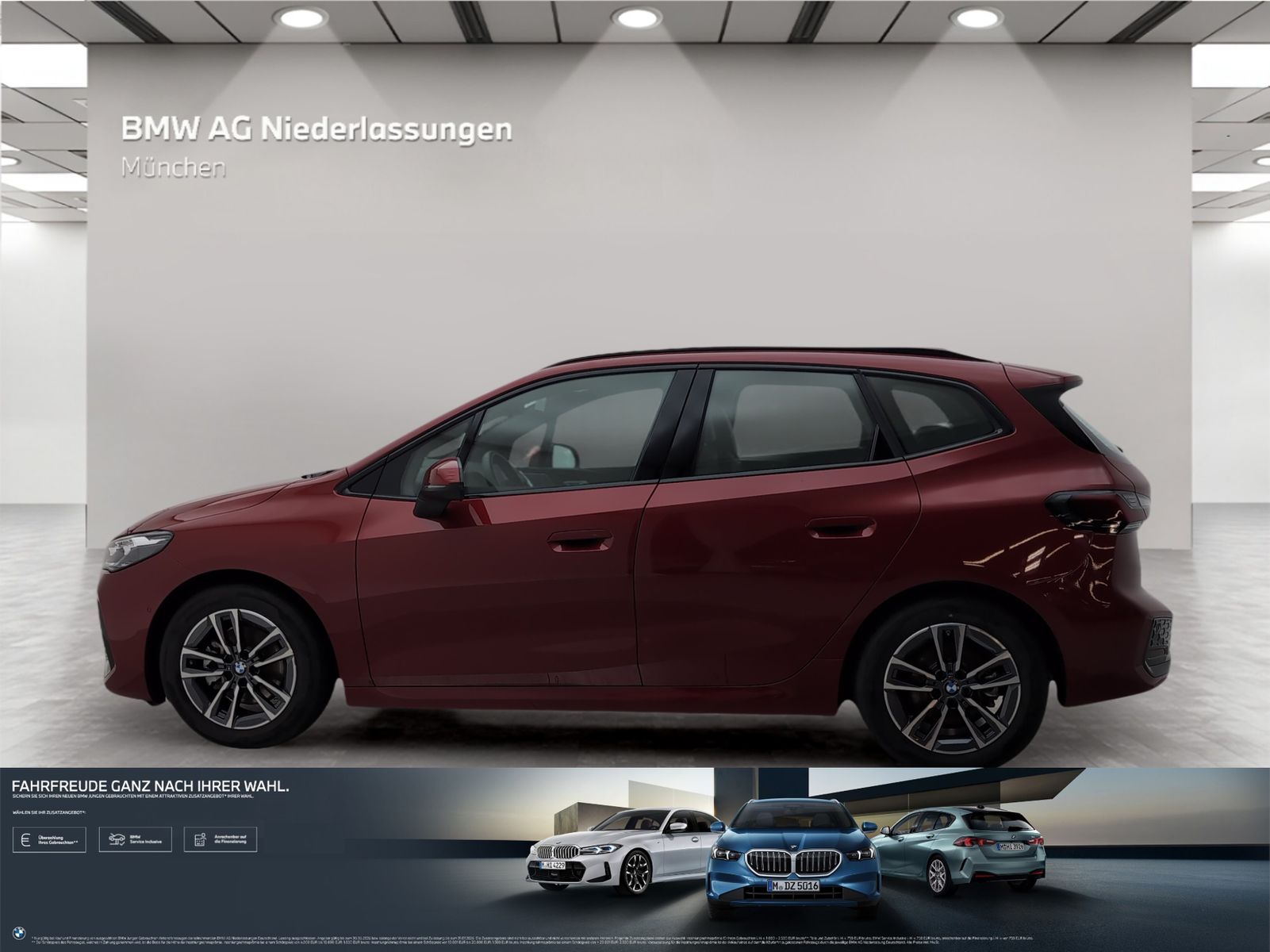 BMW 220d M Sport AHK Driv.Assist Harman K Kamera foto 2