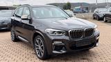 BMW X3 M40D*STZKLIMA*LEDER*360°*AHK*KEYLESS*8FA*HiFi - graue BMW X3 M40
