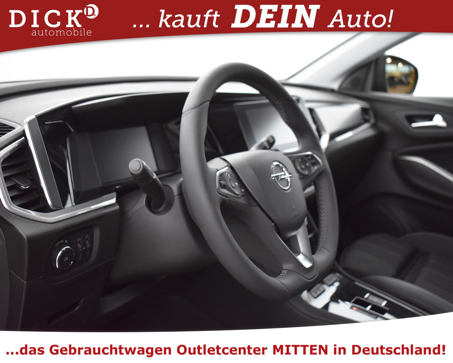 OPEL Grandland X 1.2 Aut. Enjoy NAVI+KAM+ACC+LED+SHZ+ - Image 11