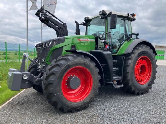 Fendt 936 Vario Gen7 Profi+ Setting2