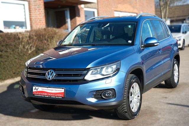 Volkswagen Tiguan 2.0 TDI Track & Style  4Motion*Panorama