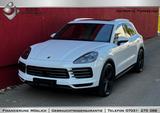 Porsche Cayenne  PANO/360°/AHK/SHZx4/SportChrono - Porsche Cayenne: Standheizung