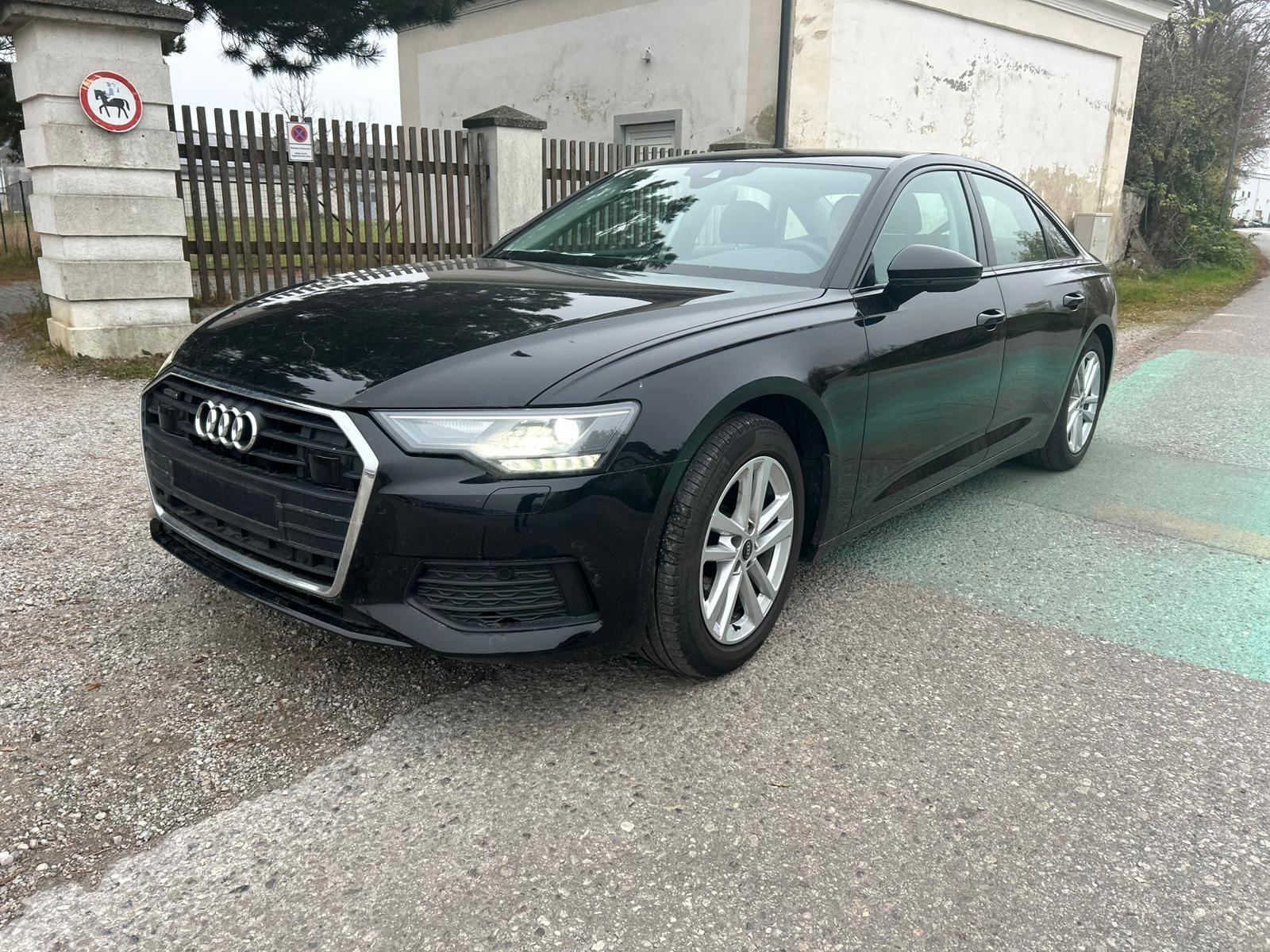 Audi A6 Lim. 40 TDI quattro Hybrid Diesel
