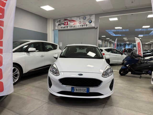 Ford Fiesta 1.5 TDCi 5 porte Titanium 85CV Ok Ne