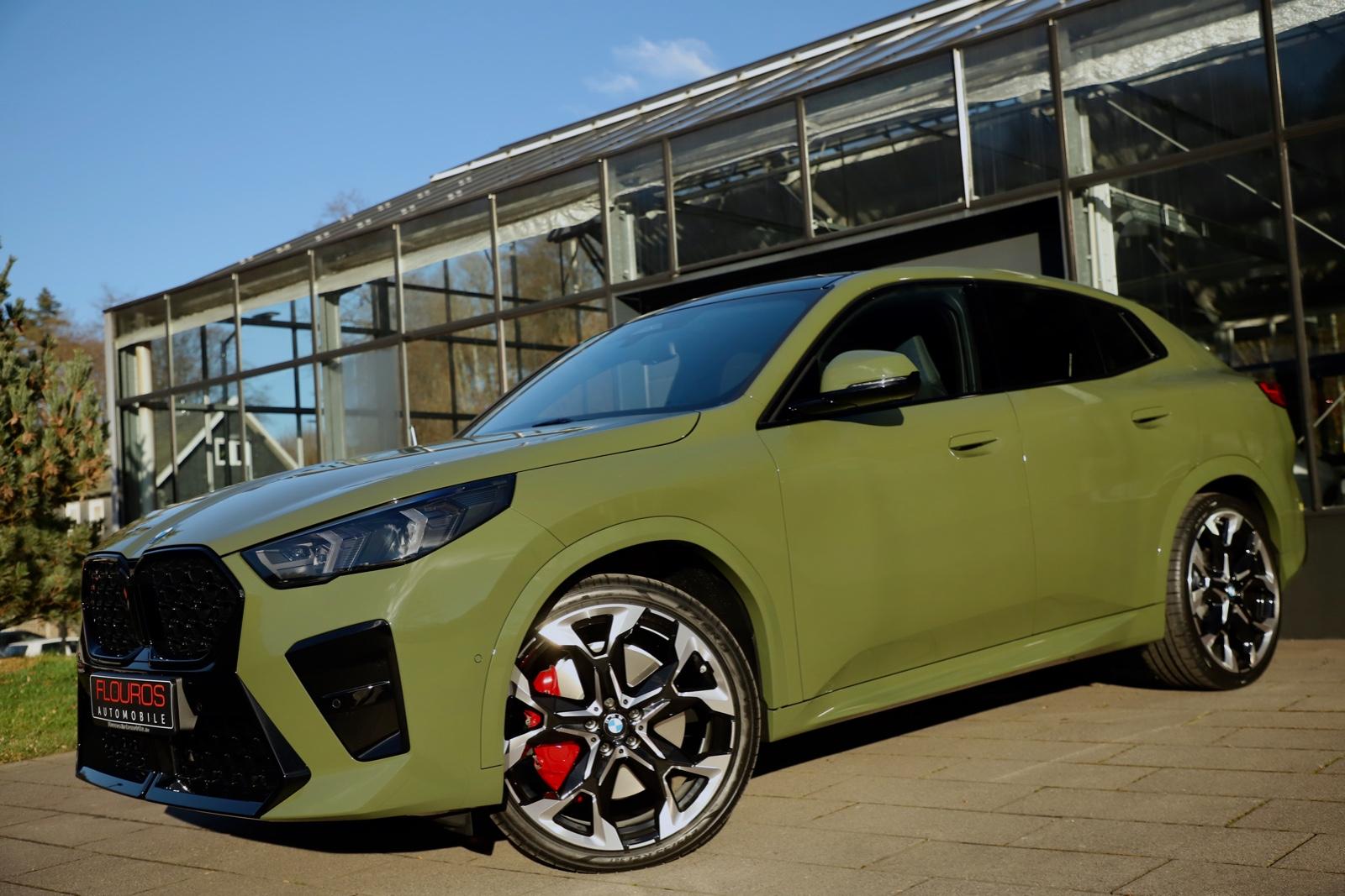 BMW X2 20 d xDrive M Sport Pro Pano Harman Kardon