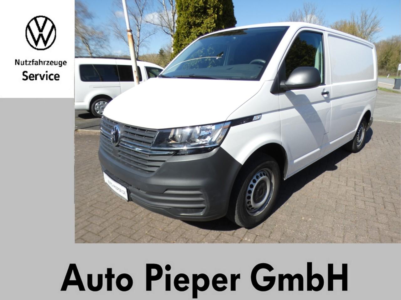 Volkswagen T6.1 Kasten Klima AHK PDC beh-Frontscheibe