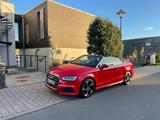 Audi A3 Cabriolet 35 TFSI S line competiti... - Audi Cabriolet: Cabrio