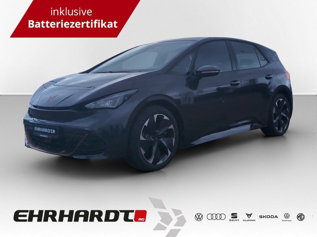 Cupra Born 77 kwh NAVI*LED*ACC*PDC*KAMERA*SHZ*19"ALLWE