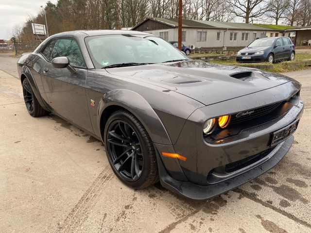 Dodge Challenger SRT 6.4 Wide Body*Scat Pack*392*ACC