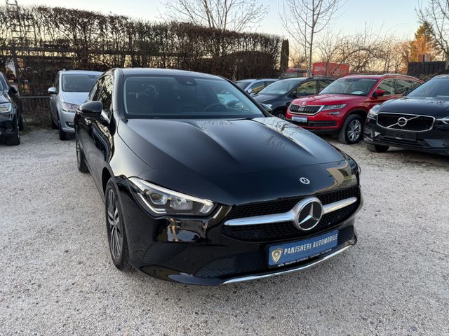 Mercedes-Benz CLA200 SB Aut. Kamera+LED+Leder+Spurhalteassiste