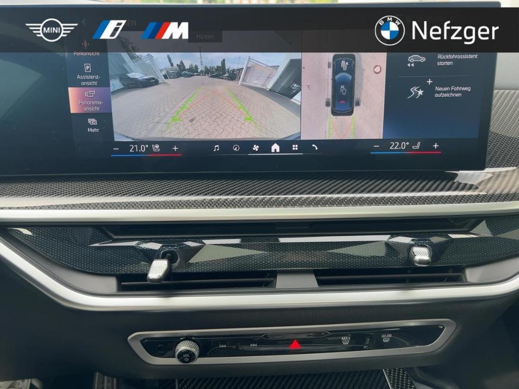 BMW X6 40d xDrive M-Sport Pano H/K AHK LED