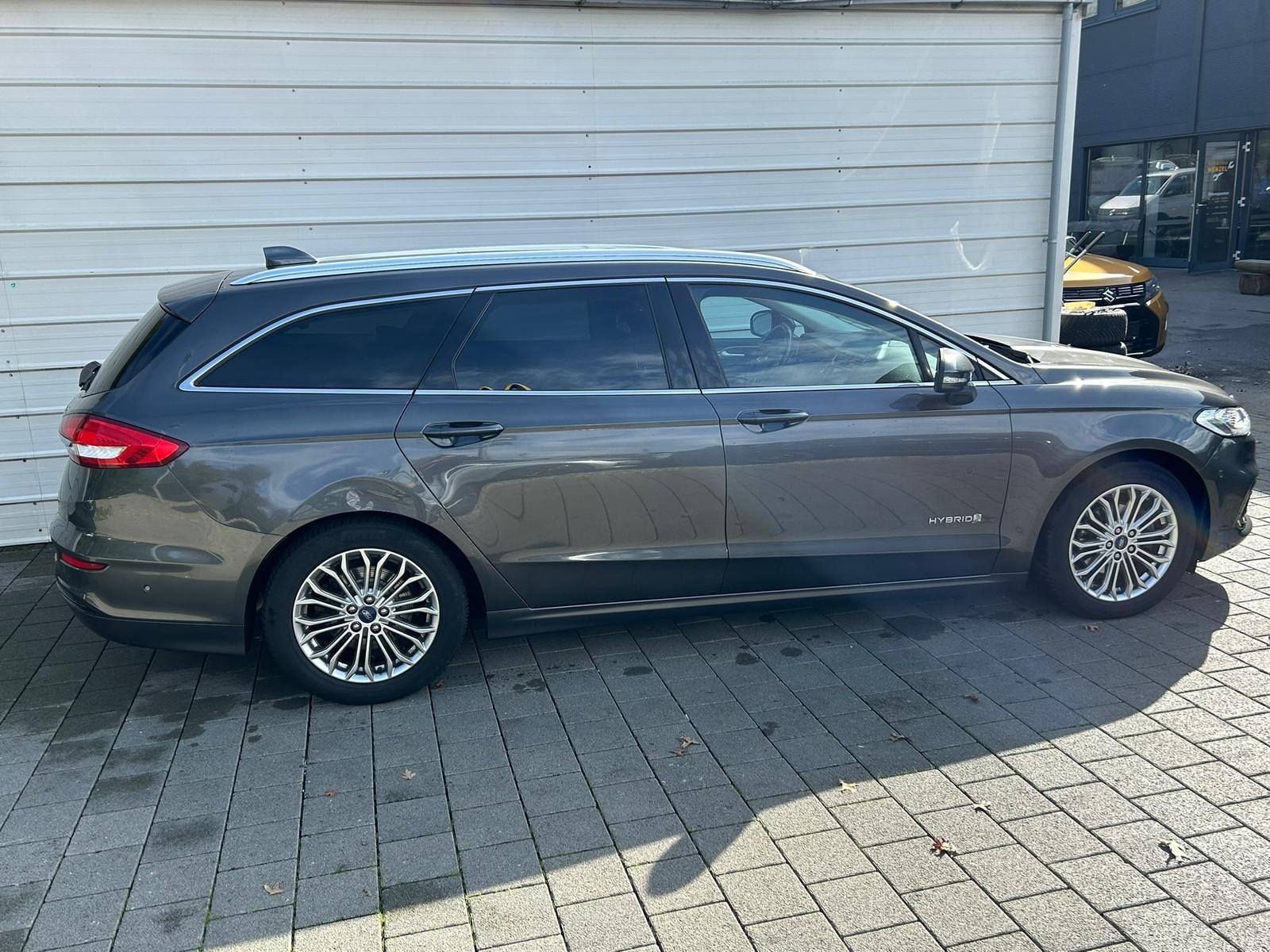 Ford Mondeo Kombi 2.0 DOHC AT Android Auto*Navi*SHZ*K