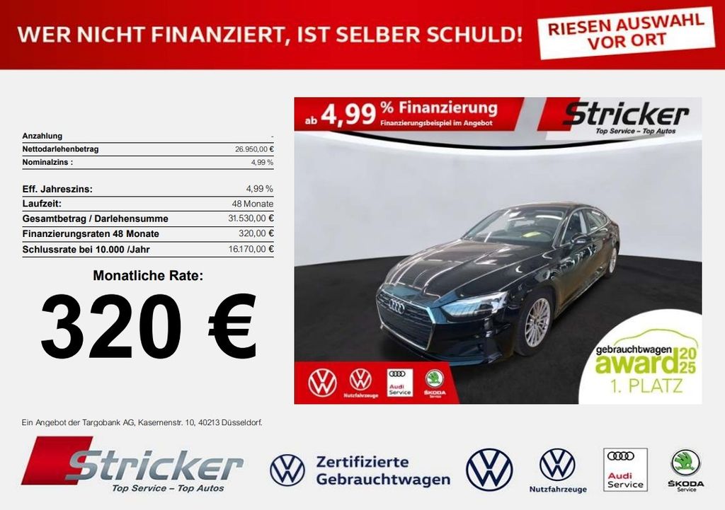Image of Audi A5