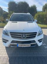 Mercedes-Benz ML 350 4MATIC BE - AMG Sport-Paket - Mercedes-Benz ML-Klasse Gebrauchtwagen