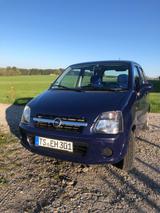 Opel Agila 1.2 Twinport Edition / Suzuki Wagon R+ - Opel Agila Gebrauchtwagen in München