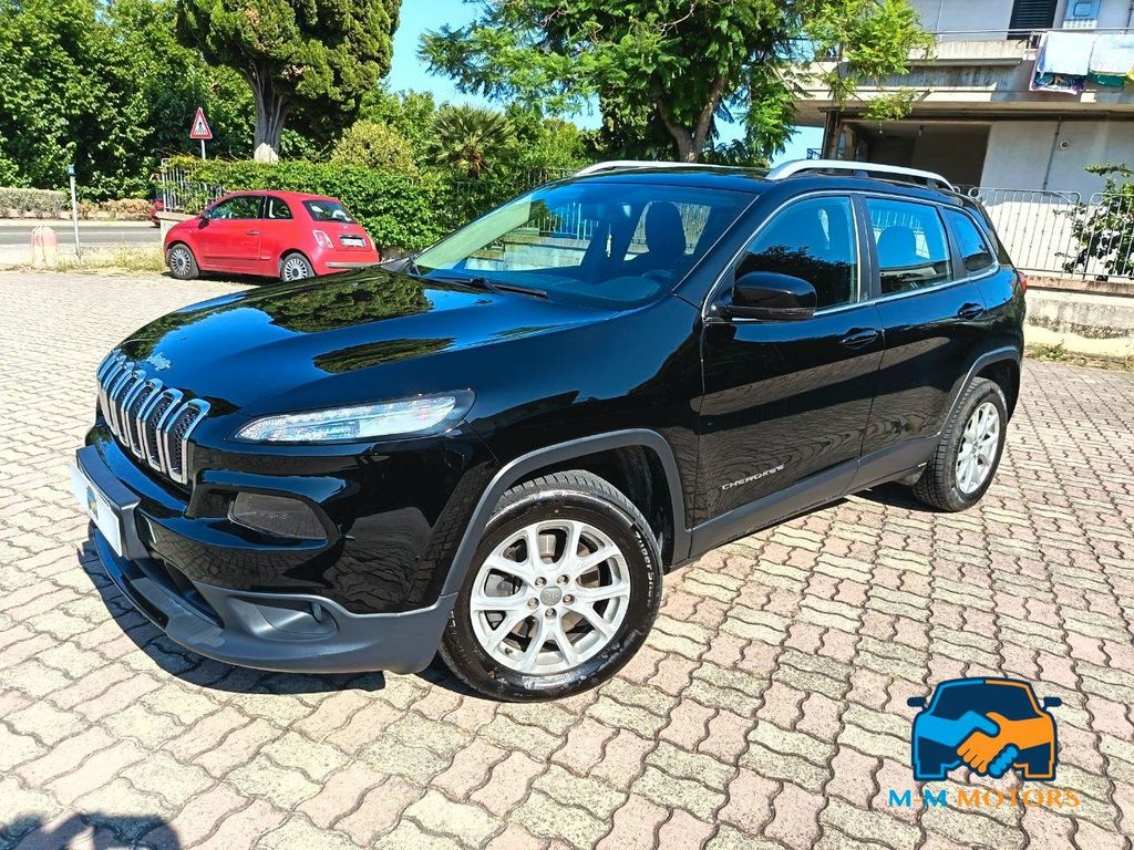 Image of Jeep Cherokee