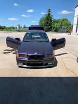 BMW e36 323i Coupe - BMW 323 aus 1996