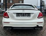 Mercedes-Benz E 200 *E63 AMG UMBAU*AMBIENTE-MULTIBEAM-SHZ - Mercedes-Benz: M63 AMG