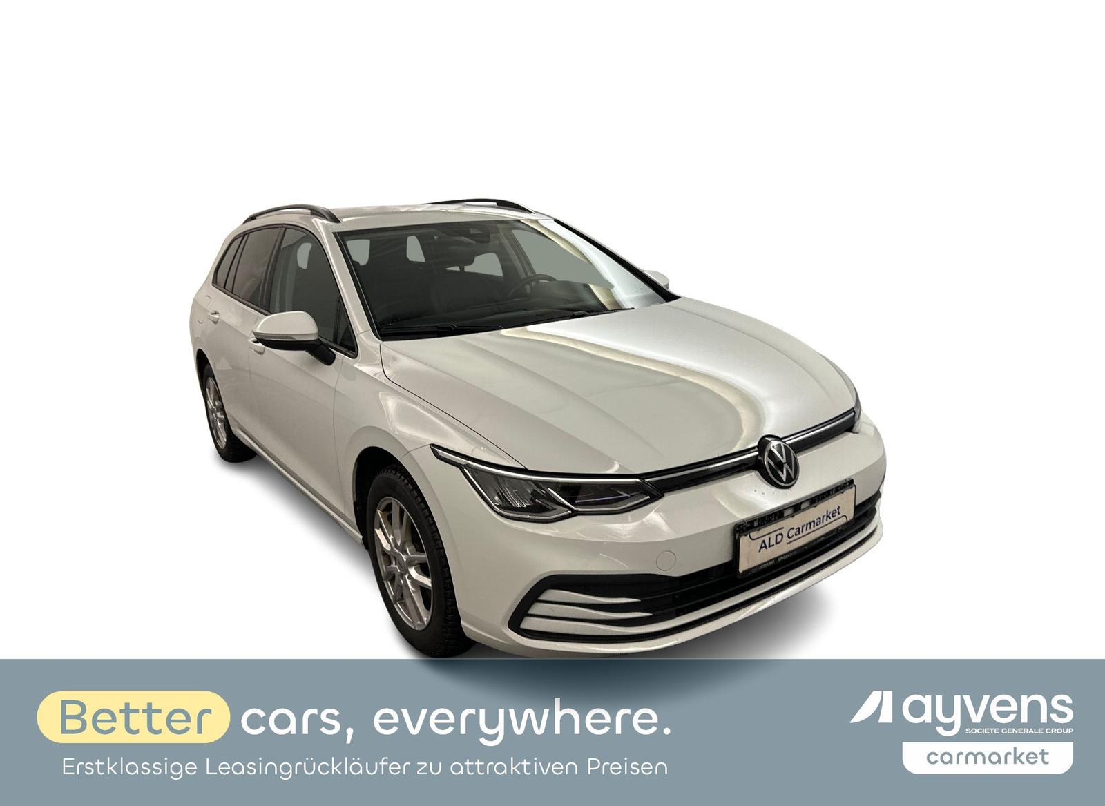 Volkswagen Golf Life Variant 2.0 TDI SCR DSG