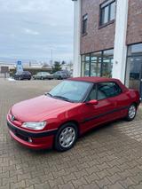 Peugeot 306 Cabrio Sant Tropez - Peugeot 306: Cabrio
