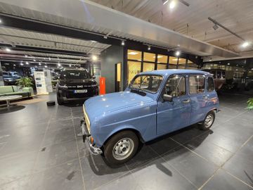 Renault R 4  TL