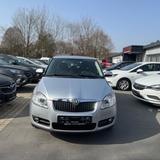Skoda Fabia Combi Ambiente - Skoda Fabia aus 2009: Combi